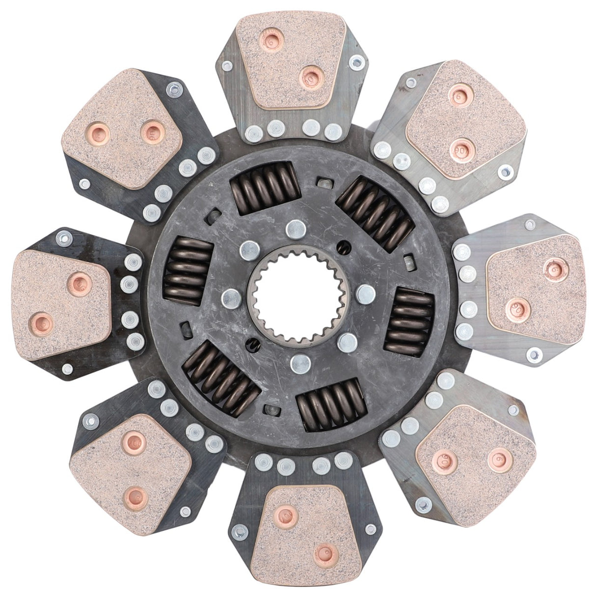 AGCO Clutch Disc OEM Durable Driven Plate Component | 4306911M1