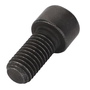 A black AGCO metal socket head setscrew (product code: Acw0996420) with a threaded body is shown against a white background. Currently, no additional product description information is available.