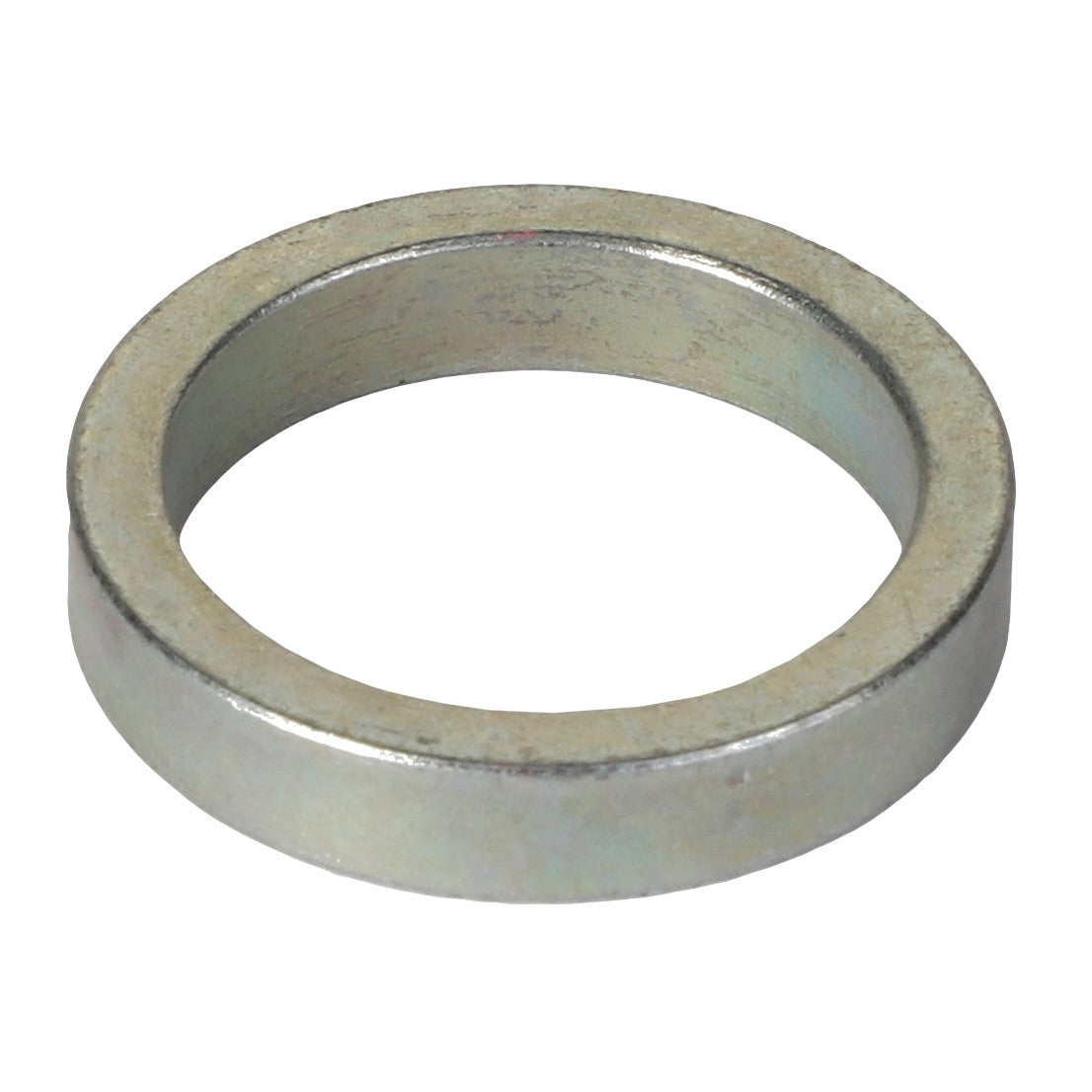 AGCO | Spacer - Acw6355780, a metal ring or washer with a smooth, cylindrical exterior and a hollow center, shown against a white background. No current product description information is available.