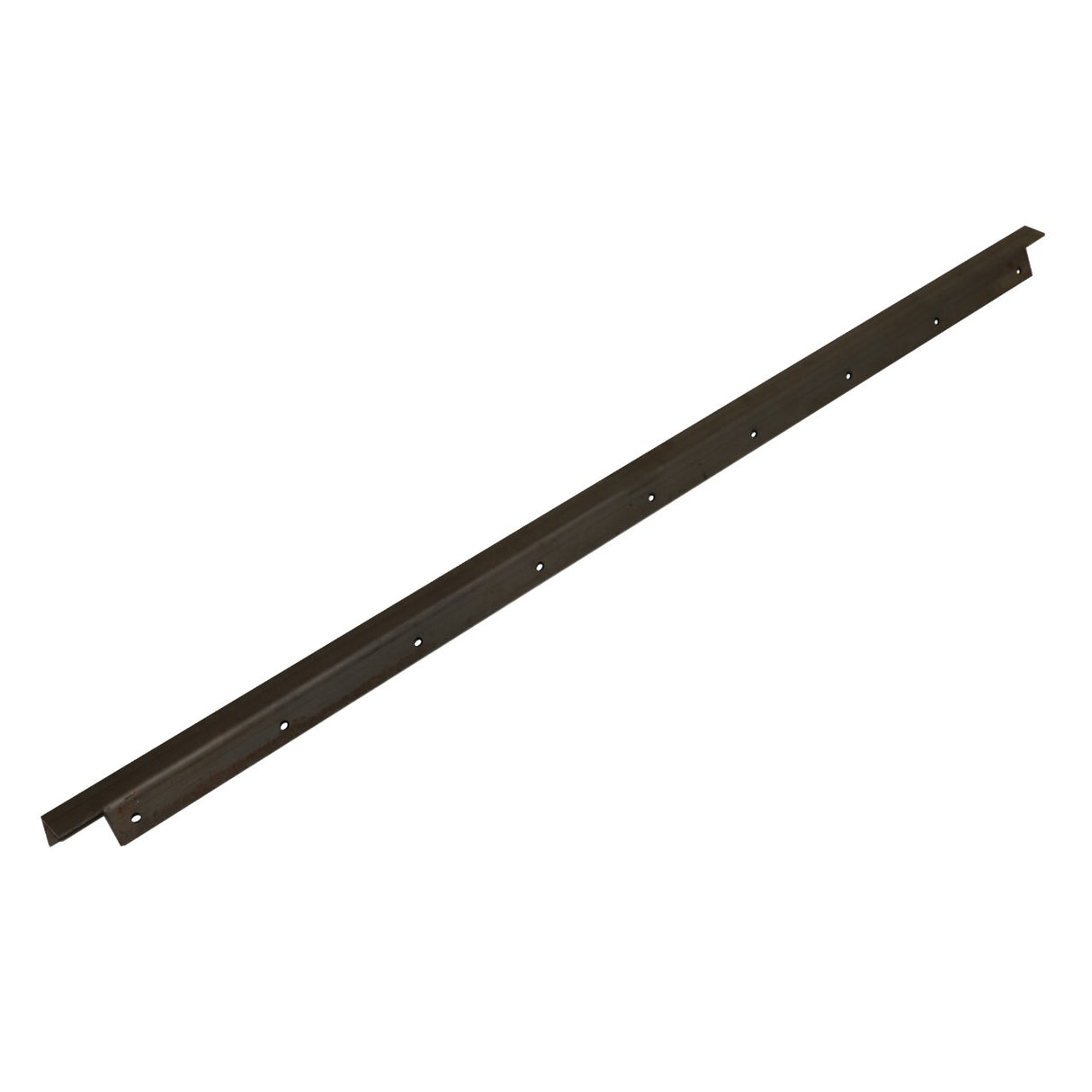 The AGCO | Profile, Combine Stone Trap - D28180627 is a long, narrow metal strip with evenly spaced holes along its length that ensures maximum uptime and peak efficiency.