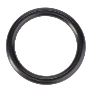 Introducing the AGCO | O-Ring - Vkh7952, a black rubber O-ring with a seamless, circular shape, specifically designed to meet the high-performance demands of Fendt models.