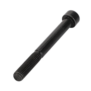 The AGCO | Hex Socket Head Capscrew - Acw1420680 is a black hex socket cap screw featuring a partially threaded shaft. Currently, a detailed product description is not available.