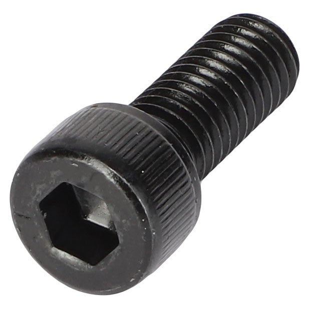 A black hex socket head bolt, AGCO model AG562644, featuring a cylindrical head and threaded body, shown against a plain white background. No current product description information is available.