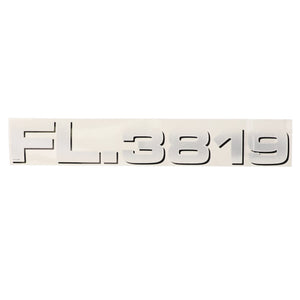 AGCO | Decal, Model - Acp0298600 - Farming Parts