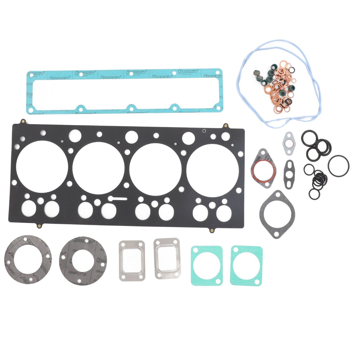 AGCO Engine Gasket Kit OEM Sealing Solution for Reliability | V837062690