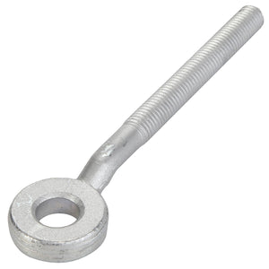 The AGCO Tie Rod - La300114393, a durable metal eye bolt with a threaded shank, is perfect for various applications. No current product description available.