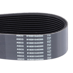 AGCO | Serpentine Belt, Pk12 Profile | AG-916201040200