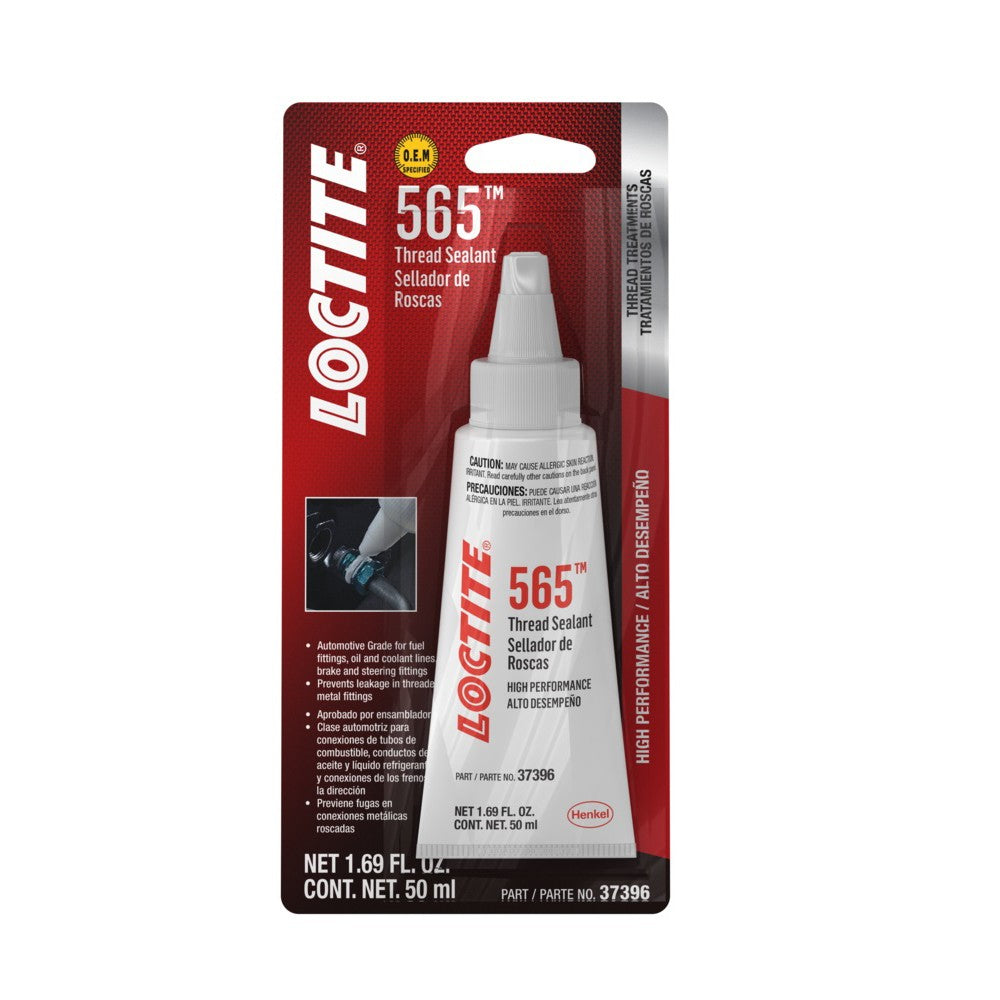 AGCO | Loctite® 565™ Thread Sealant, 50 mL Tube, US Only - ACP0038550