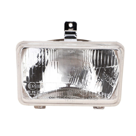 AGCO | Headlight, Right Side, Dip, Bulb H/L 45/40W Included - 3809346M91 - Farming Parts