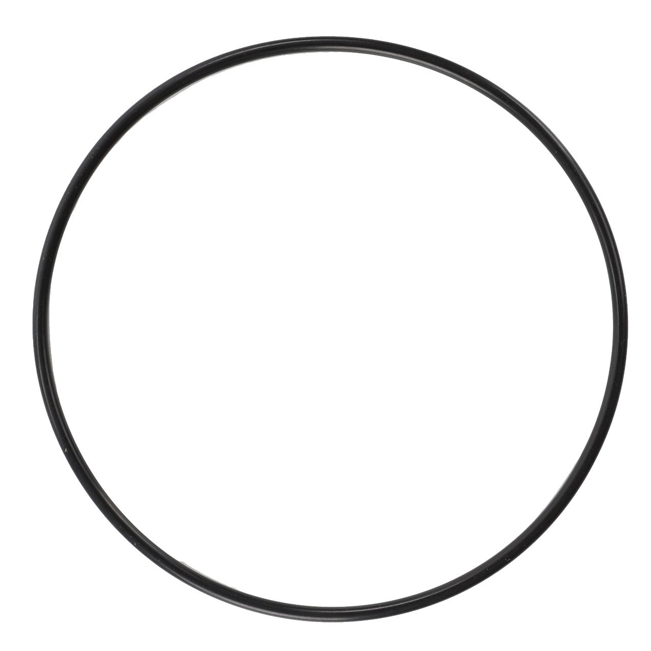 A black circular AGCO O-Ring (F743300020430) against a white background evokes the precision and reliability inherent in machinery such as the Valtra T-Series.