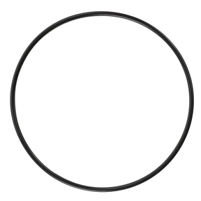 A black circular AGCO O-Ring (F743300020430) against a white background evokes the precision and reliability inherent in machinery such as the Valtra T-Series.