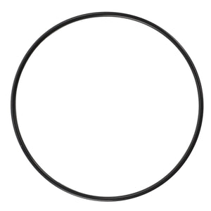 A black circular AGCO O-Ring (F743300020430) against a white background evokes the precision and reliability inherent in machinery such as the Valtra T-Series.