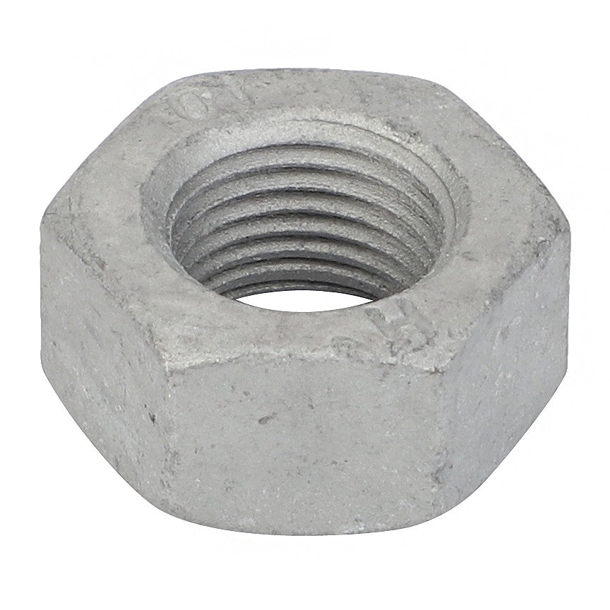 AGCO | Hex Nut - Acw4949670 by AGCO is a hexagonal metal nut designed with internal threading for use alongside a bolt to achieve secure fastening. No additional product description information is currently available.