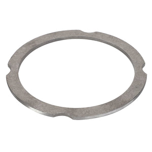 A round compensating ring with two small notches on opposite sides, identified as AGCO | Compensating Ring - F007200210250. No current product description available.