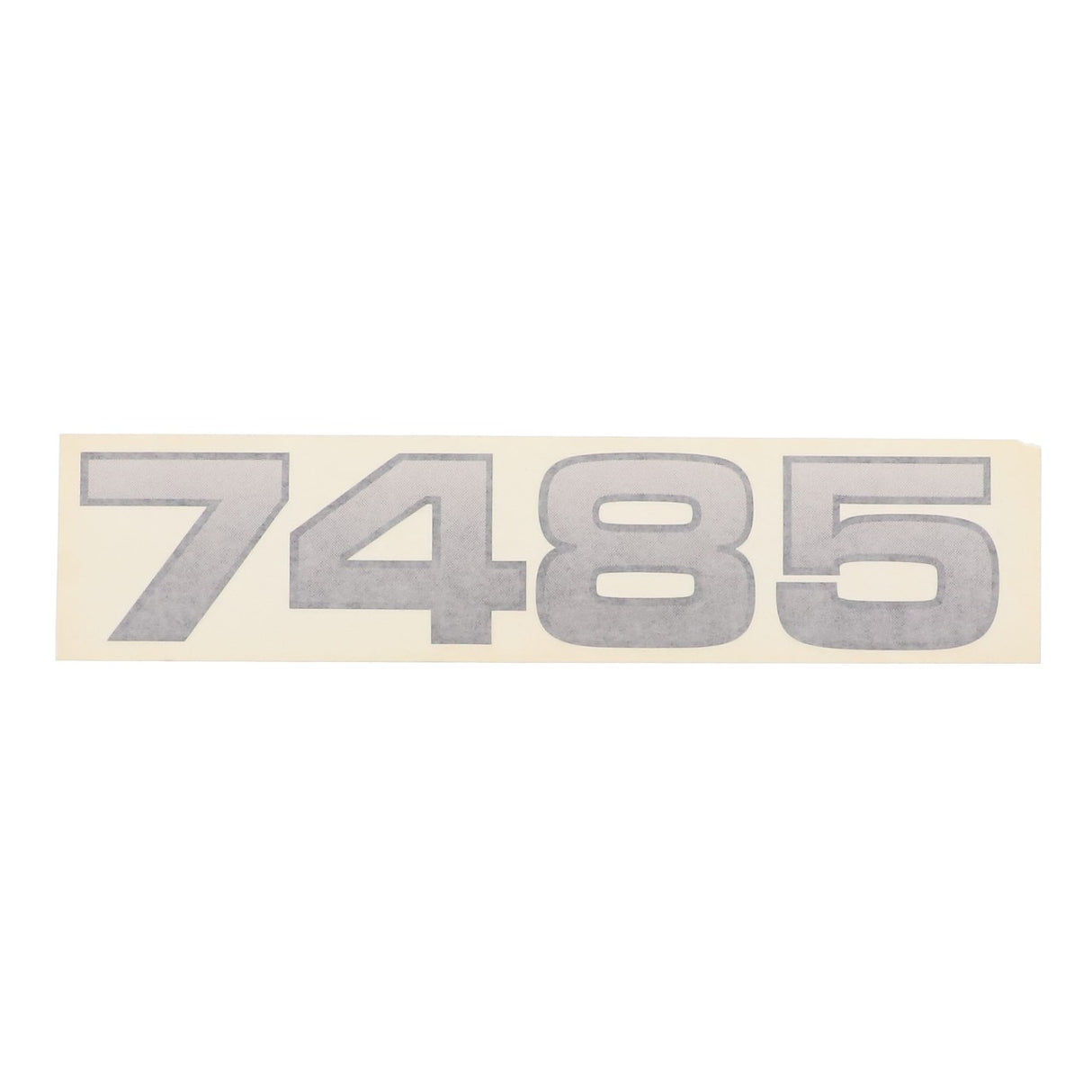Decal for Massey Ferguson 7485 & 7490 – OEM Finish – 4273297M1