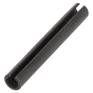 The AGCO | CYLINDER PIN - ACY9500230 is a cylindrical metal tension pin with a longitudinal split, perfect for applications requiring secure fastening. Further product description details are not available at this time.