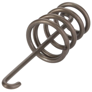 A coiled metal spiral with a hook at one end, resembling a spring or a mixer – currently listed as AGCO | SPRING - D46100564 from the brand AGCO.