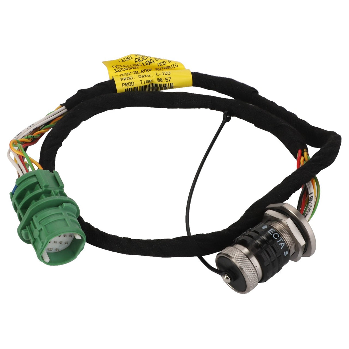 AGCO | Auto-Guide Wire Harness - Acw215610A - Farming Parts
