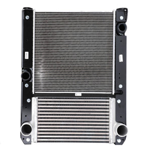 AGCO | Radiator Assembly, Radiator & Charge Air Cooler | AG-4352863M95
