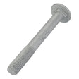 A close-up of an AGCO Round Head Square Neck Carriage Bolt (Acw1066860) with a round head and threaded end, positioned at an angle on a plain white background. No current product description information is available for this specific hardware item.