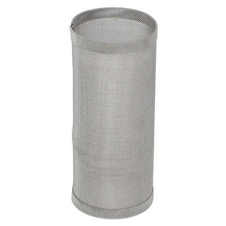 The AGCO | Screen - Ag000468 is a cylindrical metal mesh filter screen with a fine grid pattern and open ends.