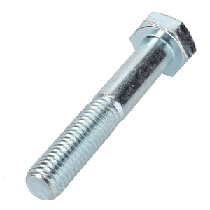 A silver hexagonal head bolt with a threaded shaft. The product name is AGCO | HEXAGONAL HEAD BOLT - 0901-11-05-00 by AGCO. No current product description information is available.