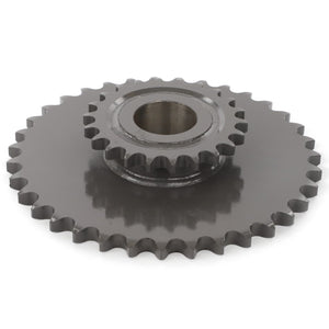 AGCO | Sprocket Grey Roller 13, 17 | AG-1724-14-84-03Gy