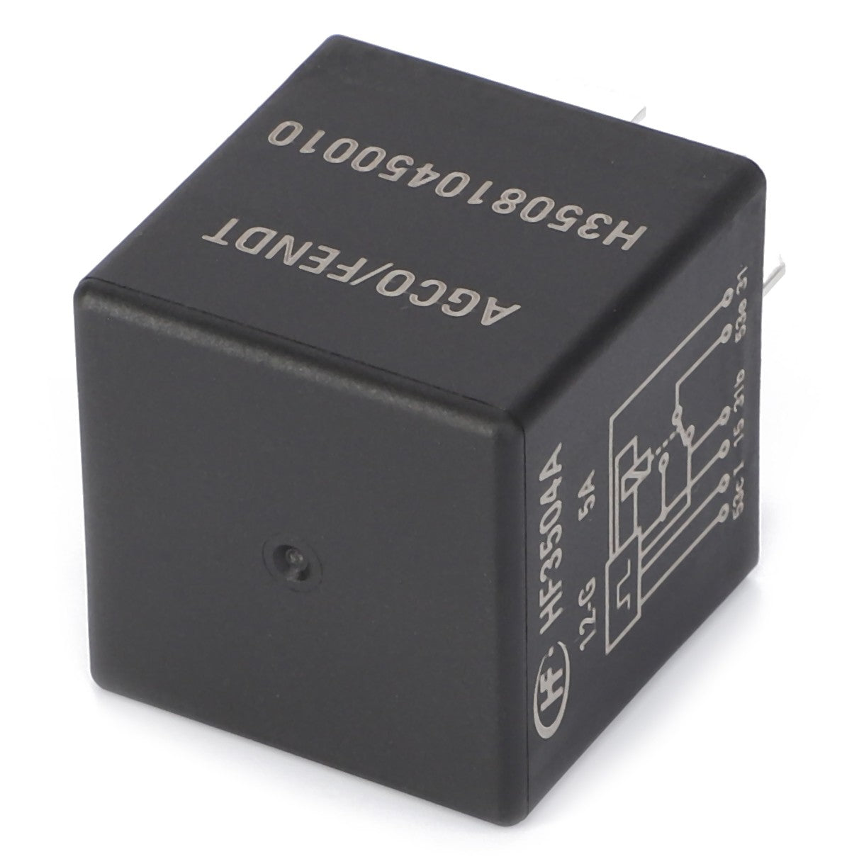 AGCO | Relay, Wiper Interval | AG-H350810450010