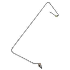 AGCO Pipe OEM Hydraulic Line for Massey Ferguson Tractors | 3700374M91