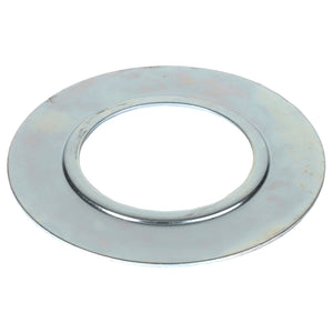 The AGCO | Protective Disc - Acp0287510 is a metal washer featuring a circular central hole, commonly employed in mechanical and industrial applications. No current product description available.