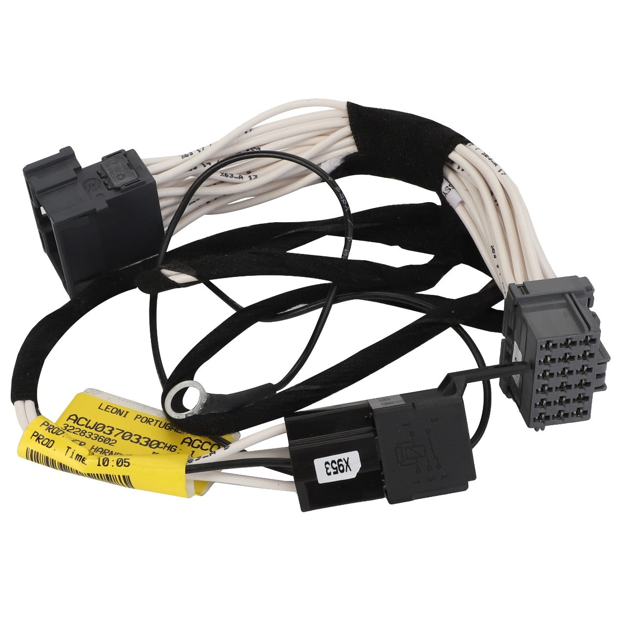 AGCO | Harness - Acw0370330 - Farming Parts