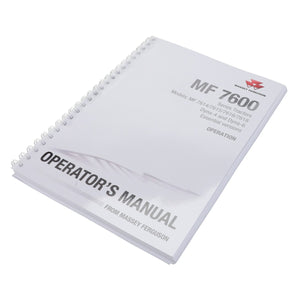 AGCO | Operator's Manual | AG-4373388M3