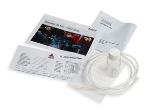 AGCO | Finning Fluid Analysis Essential Fluid Test | AG-Vacc3530