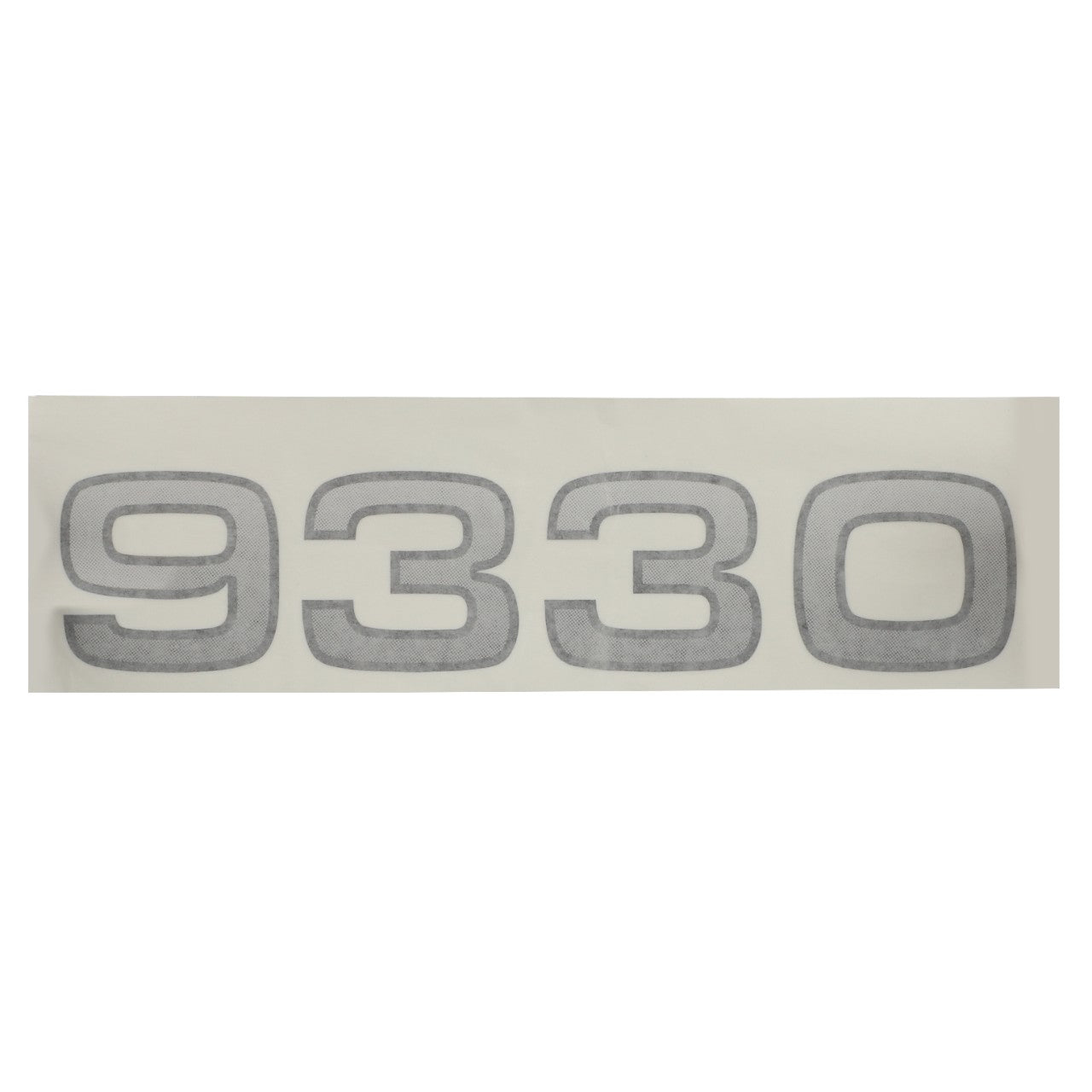 No current product description information is available for the AGCO Decal, Model - Acw4171630 on a rectangular white background.