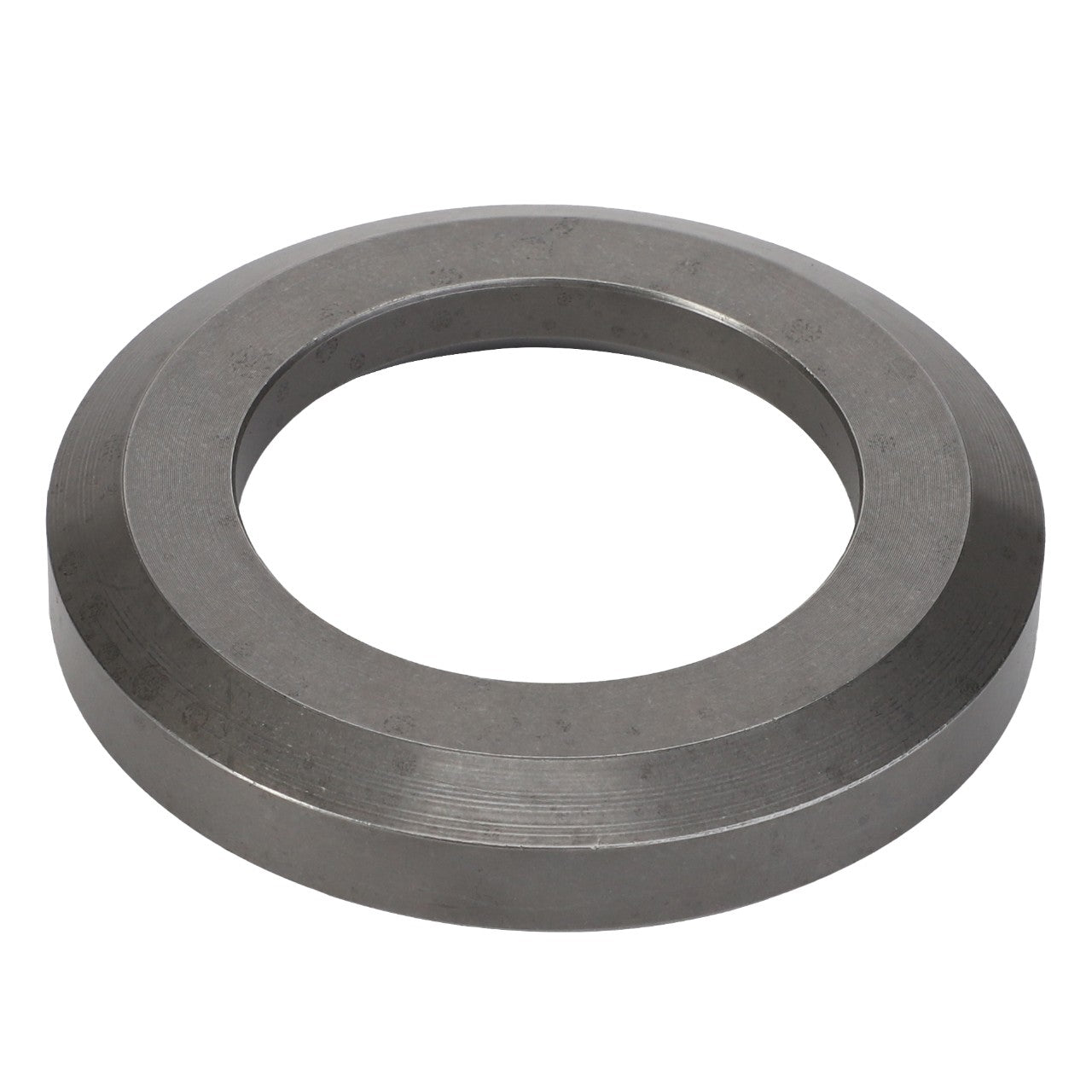 A circular metal washer with a central hole, designed for use in mechanical assemblies, is available under the product name "AGCO | Ring - La320942250" from the brand AGCO. However, no current product description is available for this specific custom option.