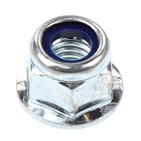 AGCO | Hex Flange Top Lock Nut - Acw1027010 - Farming Parts