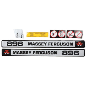 AGCO | DECAL - AL5201037