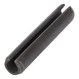 The AGCO Roll Pin - La14617170 is a cylindrical metal spring pin with an open slot running lengthwise. Currently, there is no additional product description available.