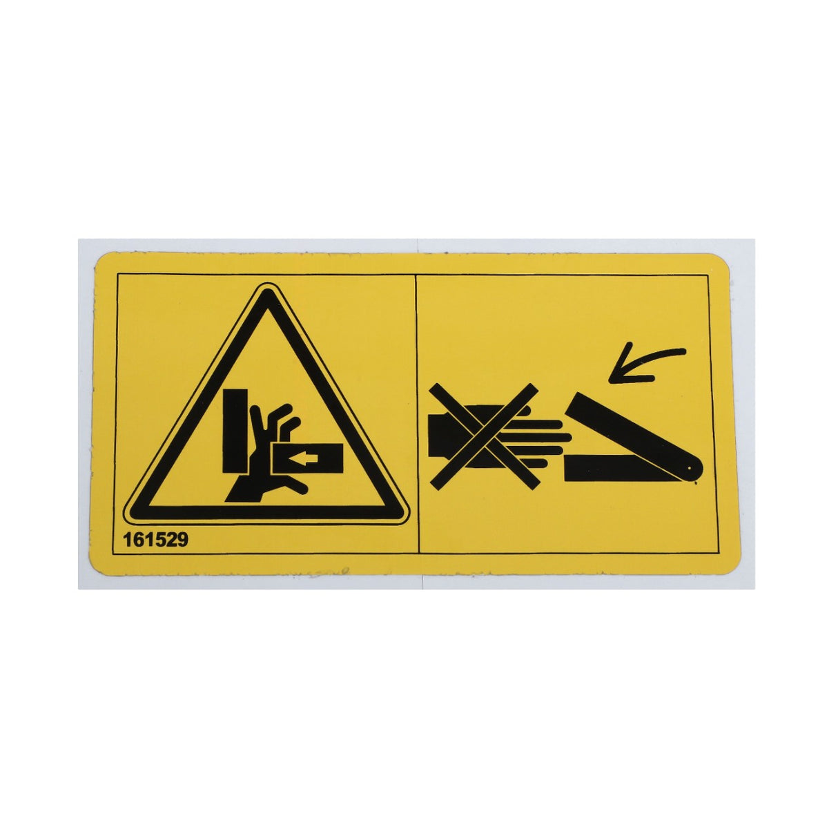 AGCO | Decal | AG-Fel161529