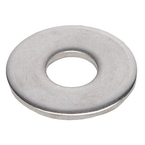 A flat washer, identified as AGCO | FLAT WASHER - AG515121, is displayed against a white background. This washer features a circular shape with a central hole and is branded by AGCO. Complete product description information is currently unavailable.