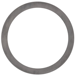 An AGCO | Adjusting Shim - 3014911X1, a flat, circular metal ring with a smooth surface, is often utilized in Fendt models for optimal performance.