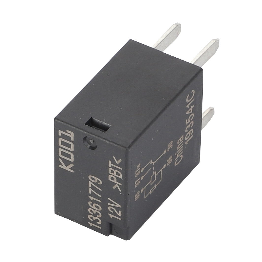 AGCO | Relay, 12 V - Acw3625100 - Farming Parts