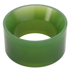 The AGCO | BUSH - D28780557 is a green cylindrical ring with a smooth surface and a hollow center, though no detailed product description is currently available.