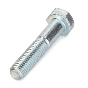 A close-up of the AGCO Hex Cap Screw (Va020790) featuring a threaded shaft and hexagonal head. No current product description available.