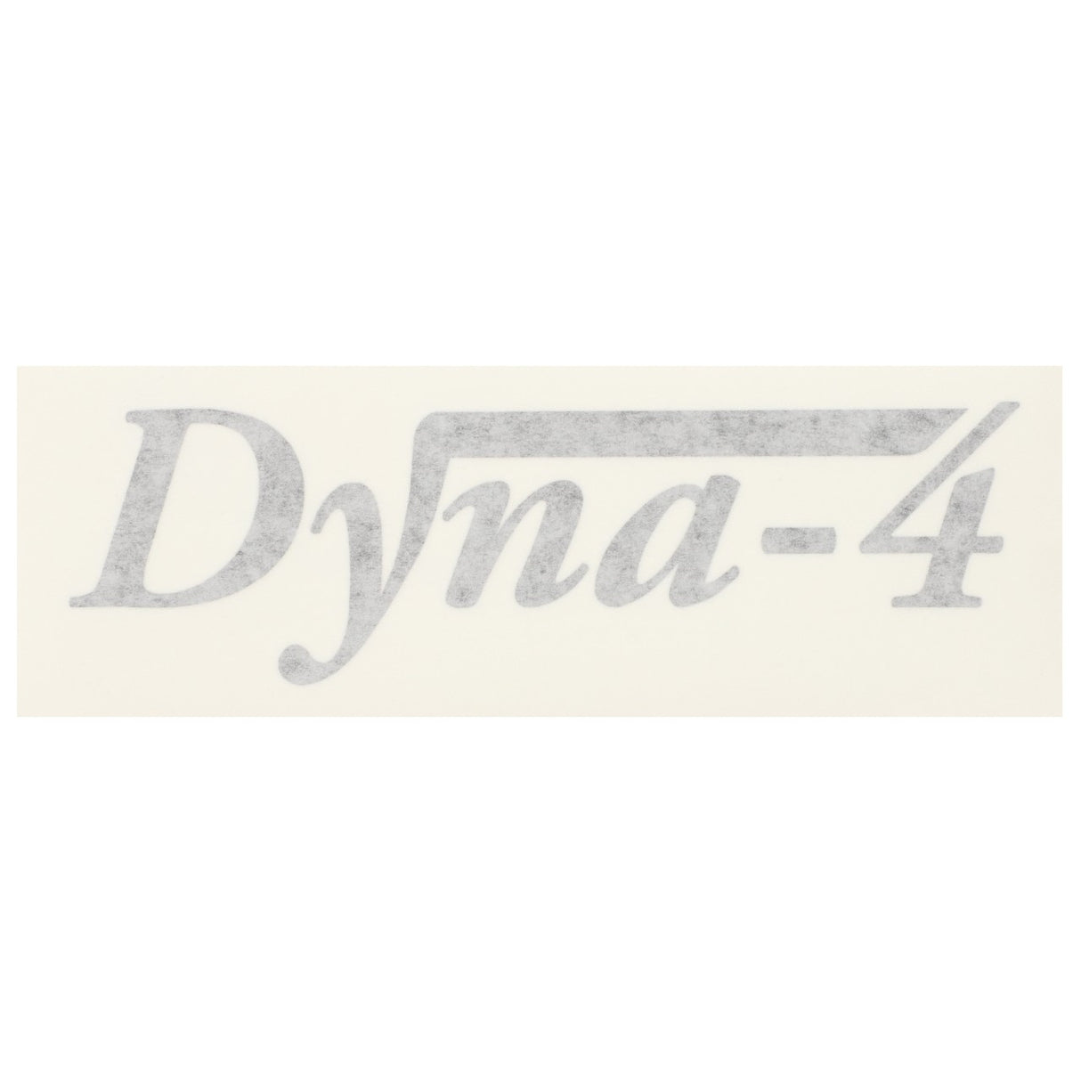 AGCO | Decal, Dyna-4 - 4284197M1 - Farming Parts