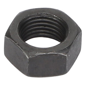 AGCO | NUT - F824200410210 is a metal hex nut with an internal thread, designed to secure bolts or screws. No current product description information is available.