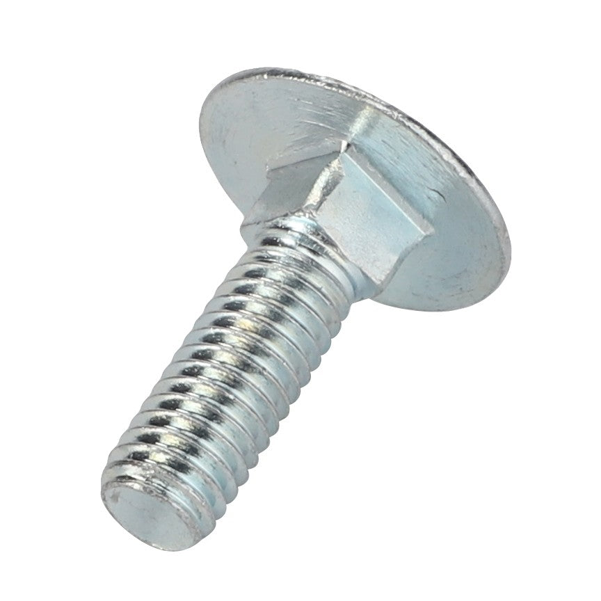 Close-up of the AGCO Truss Head Screw (0903-10-16-00) featuring a round head and threaded shaft. No current product description information available.