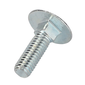 Close-up of the AGCO Truss Head Screw (0903-10-16-00) featuring a round head and threaded shaft. No current product description information available.