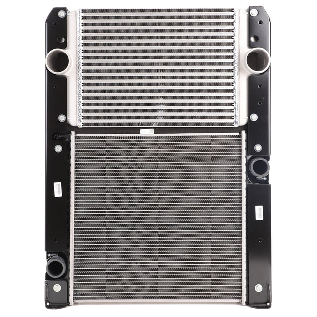 AGCO | Radiator Assembly, Radiator & Charge Air Cooler - Acw0052140 - Farming Parts