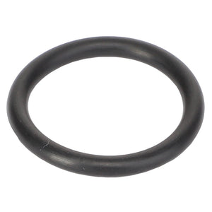 The AGCO O-RING - AG716177 is a black, circular rubber O-ring commonly used for sealing applications in mechanical or plumbing systems.